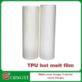 Qingyi TPU film adhésif thermofusible